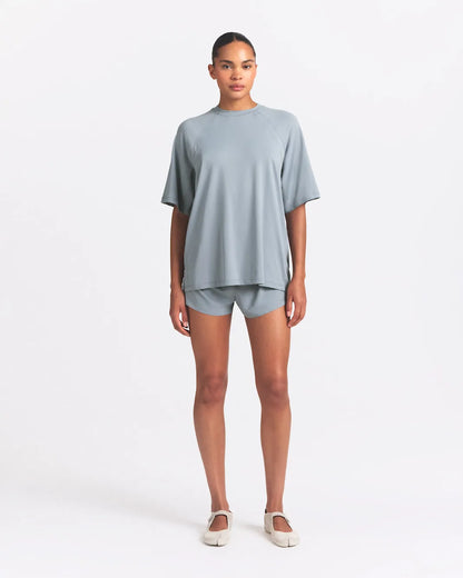 NikeSKIMS Airy Women's Oversized T-Shirt