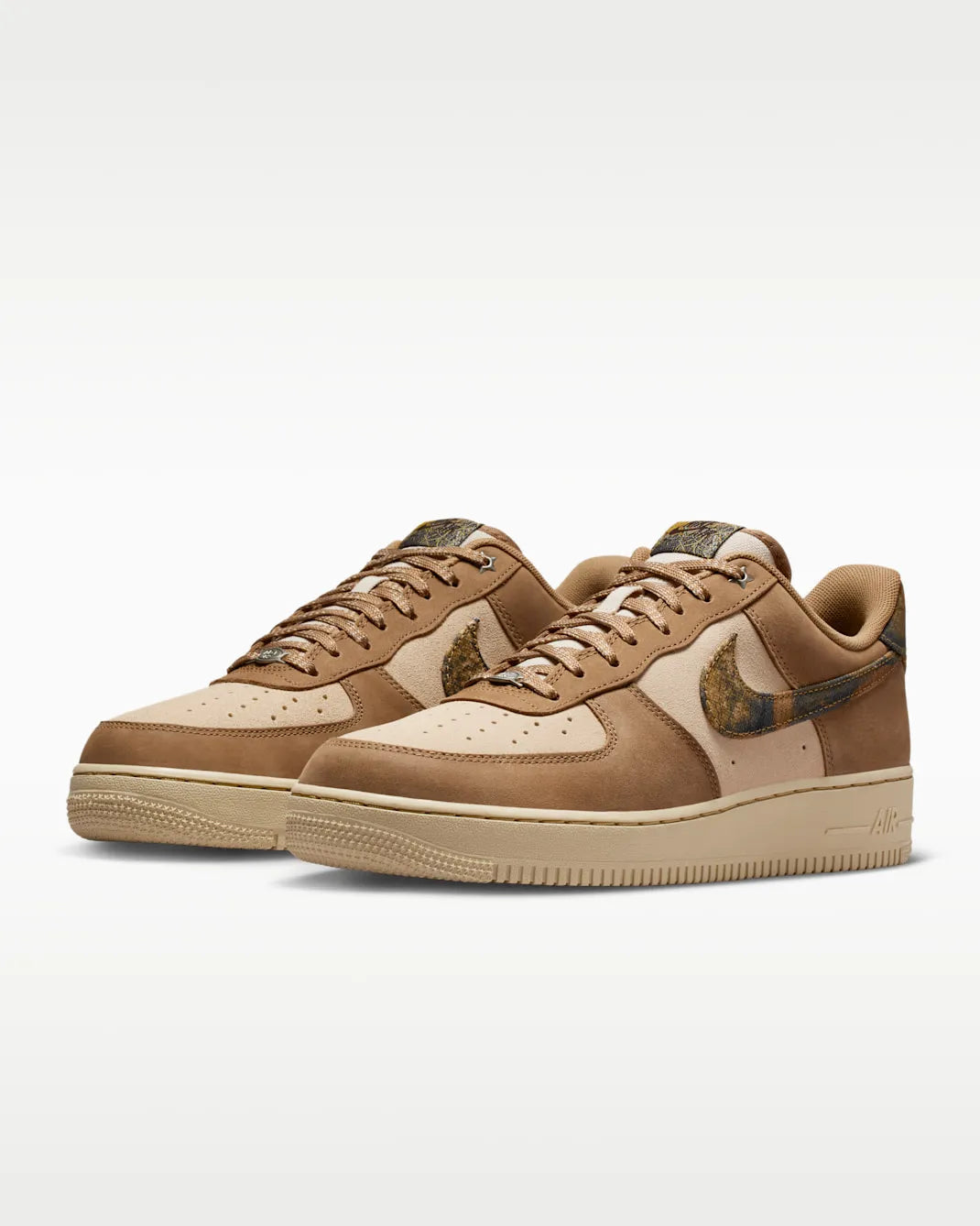 Nike Air Force 1 '07 RealTree Men's Shoes