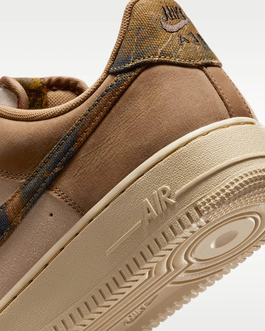 Nike Air Force 1 '07 RealTree Men's Shoes