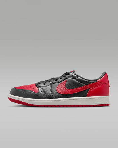 Air Jordan 1 Retro Low OG "Banned" Men's Shoes