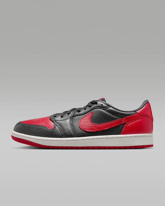 Air Jordan 1 Retro Low OG "Banned" Men's Shoes