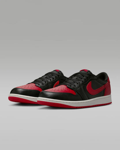 Air Jordan 1 Retro Low OG "Banned" Men's Shoes