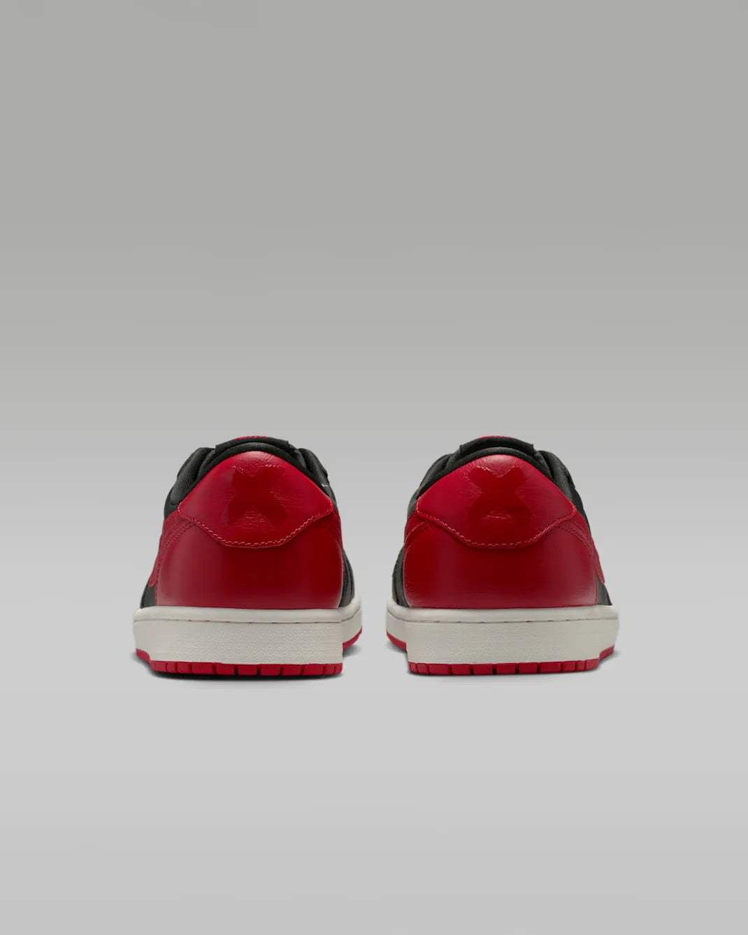 Air Jordan 1 Retro Low OG "Banned" Men's Shoes