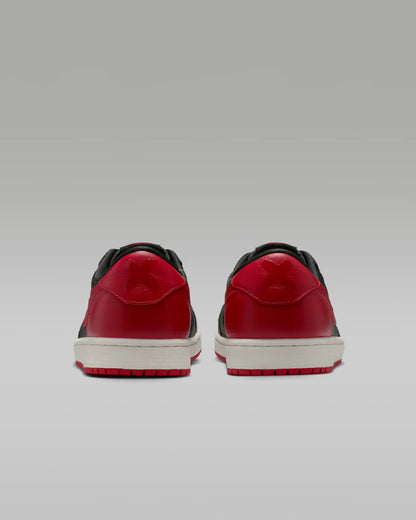Air Jordan 1 Retro Low OG "Banned" Men's Shoes