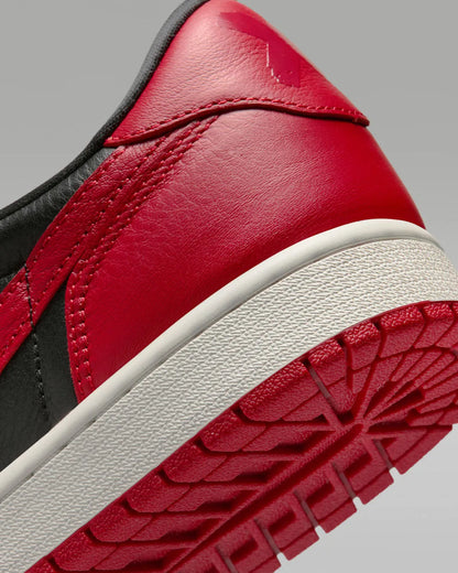 Air Jordan 1 Retro Low OG "Banned" Men's Shoes