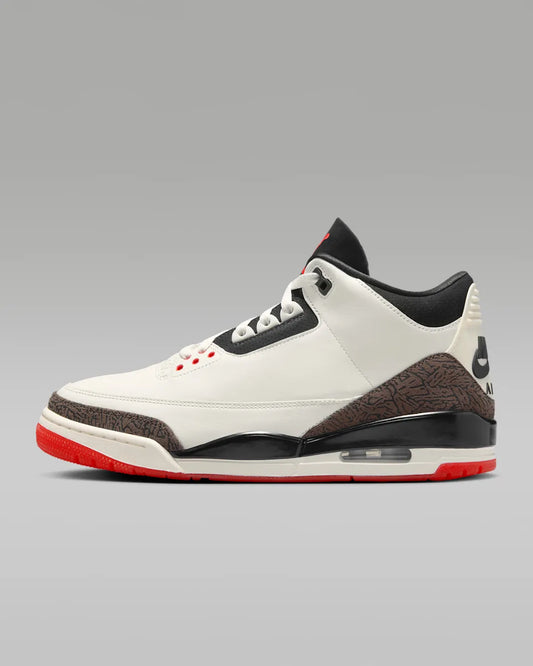 Air Jordan 3 "World's Best" Men's Shoes