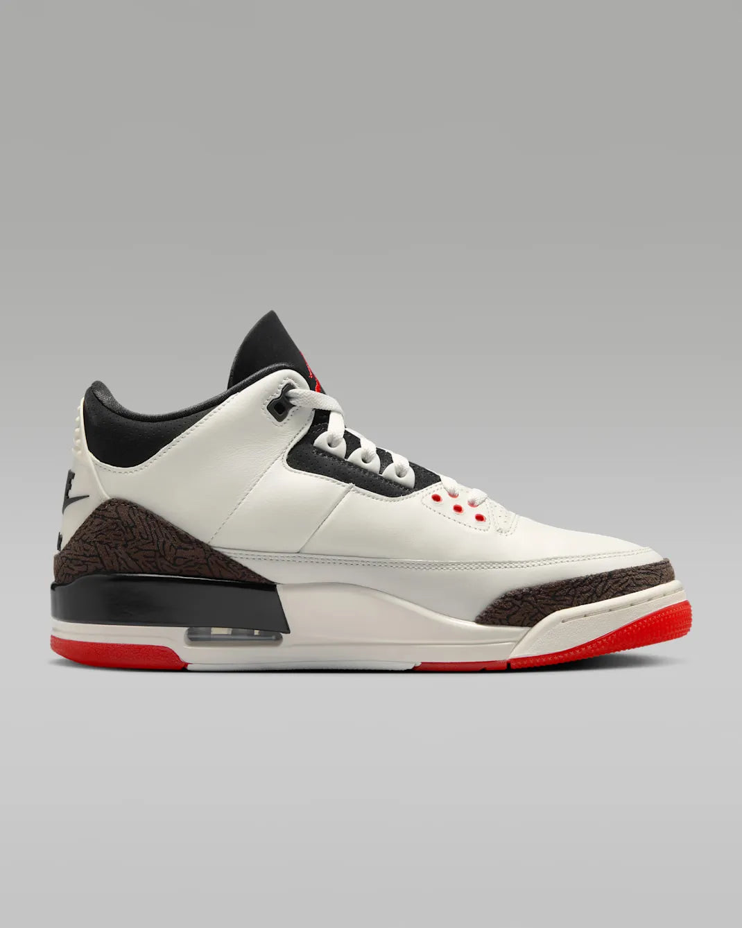 Air Jordan 3 "World's Best" Men's Shoes