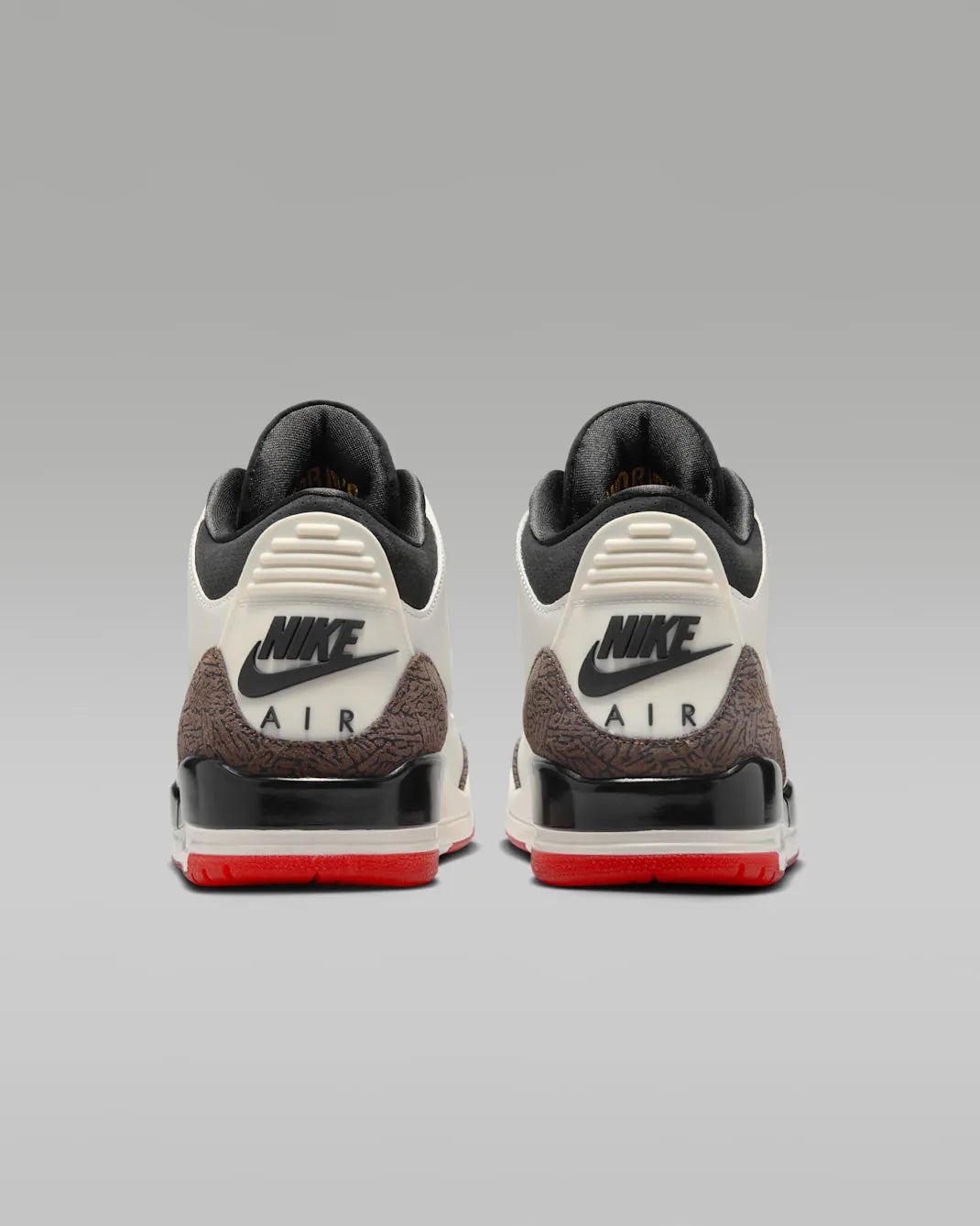 Air Jordan 3 "World's Best" Men's Shoes