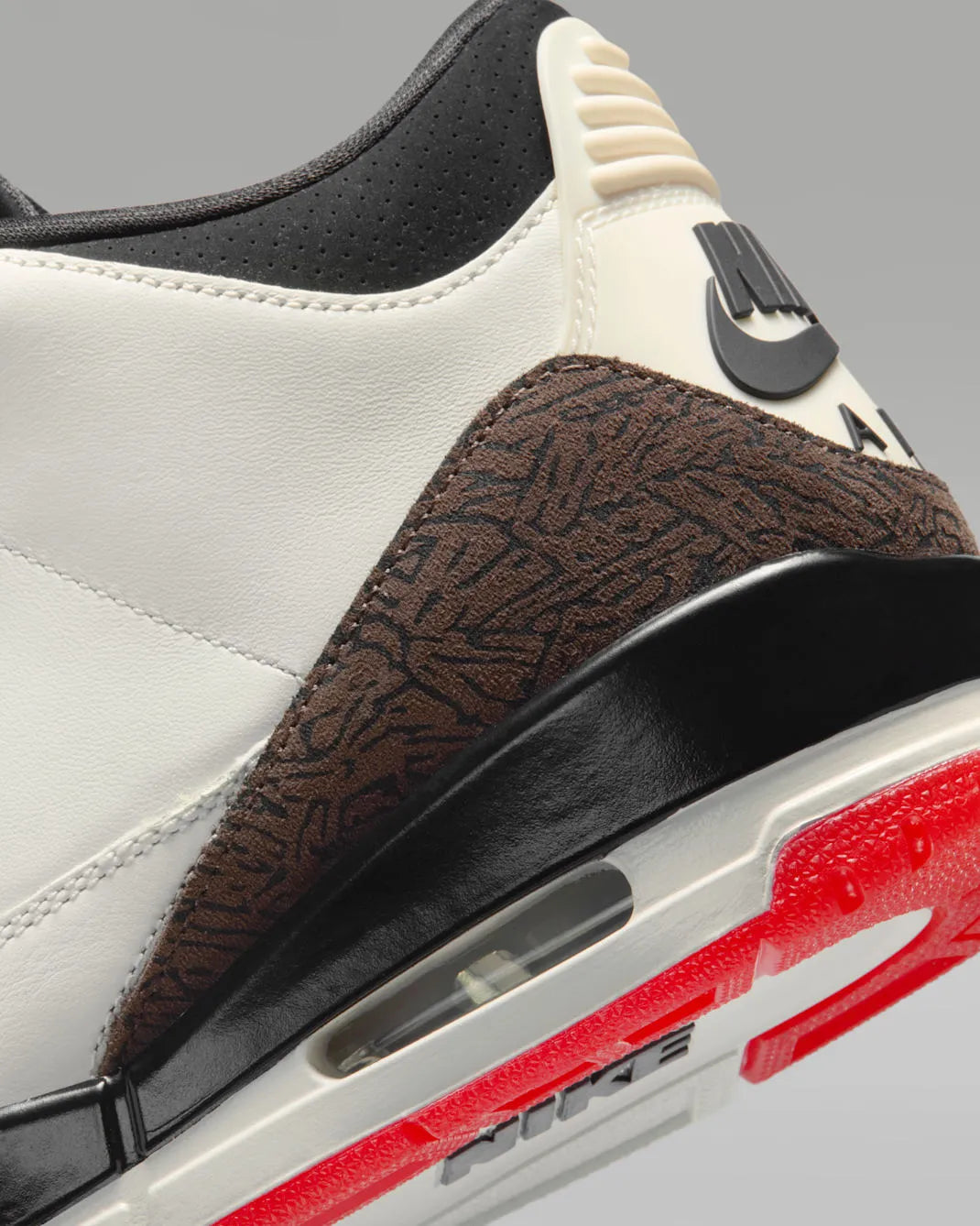 Air Jordan 3 "World's Best" Men's Shoes