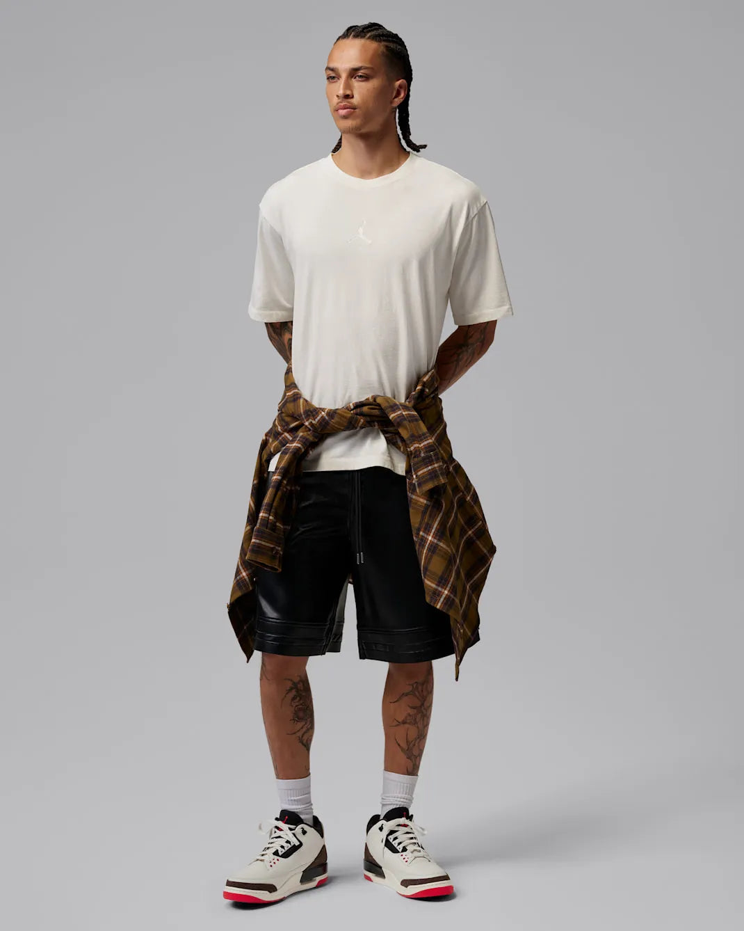 Air Jordan 3 "World's Best" Men's Shoes