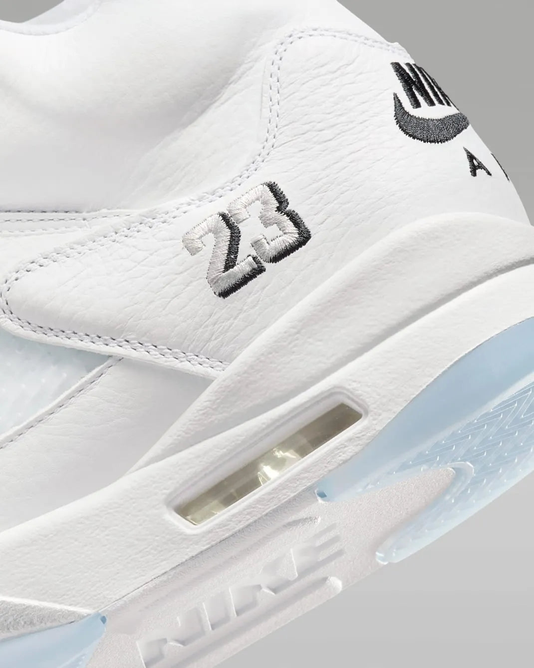 Air Jordan 5 Retro OG "White Metallic" Men's Basketball Shoes