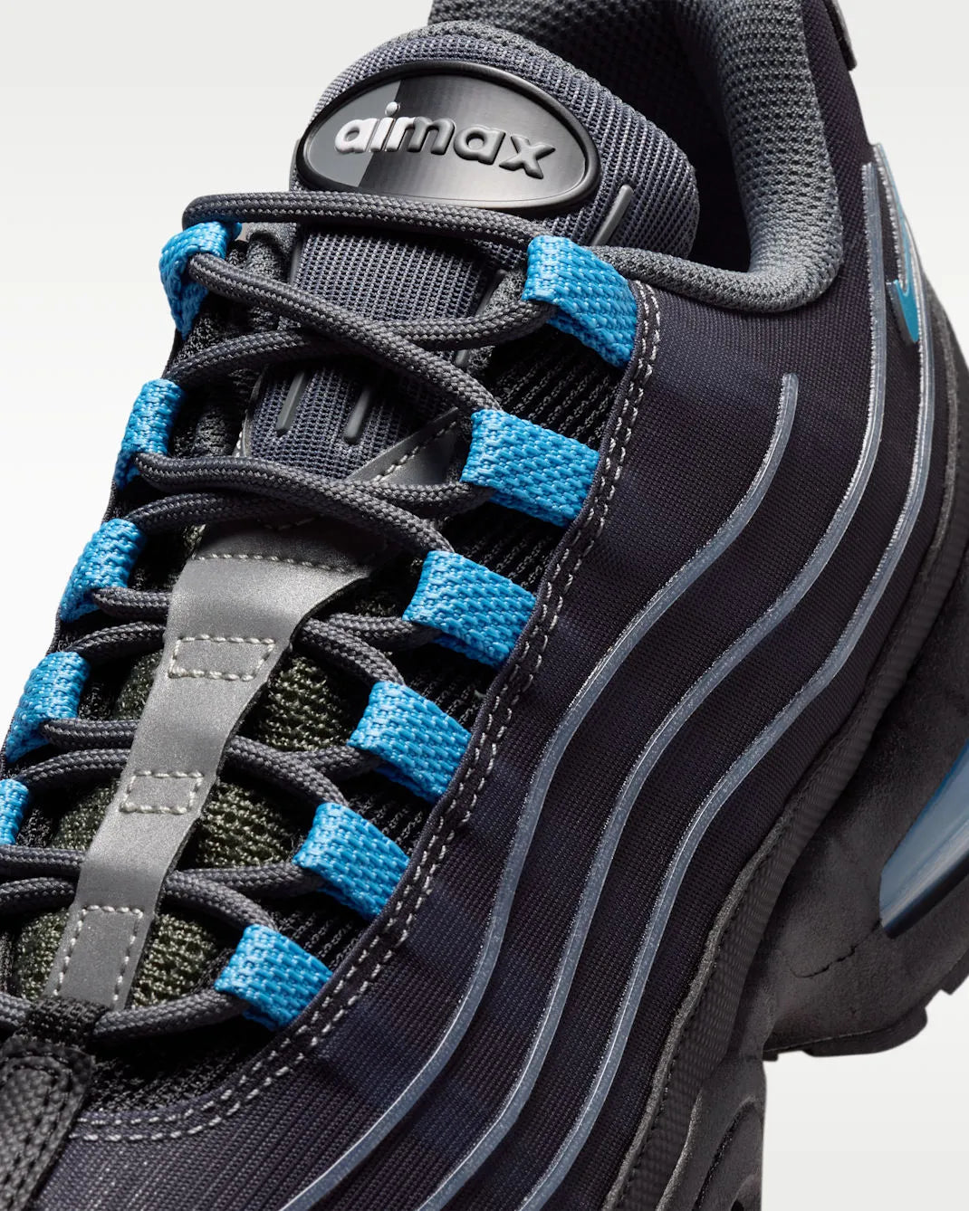 Nike Air Max Big Bubble Men's Shoes