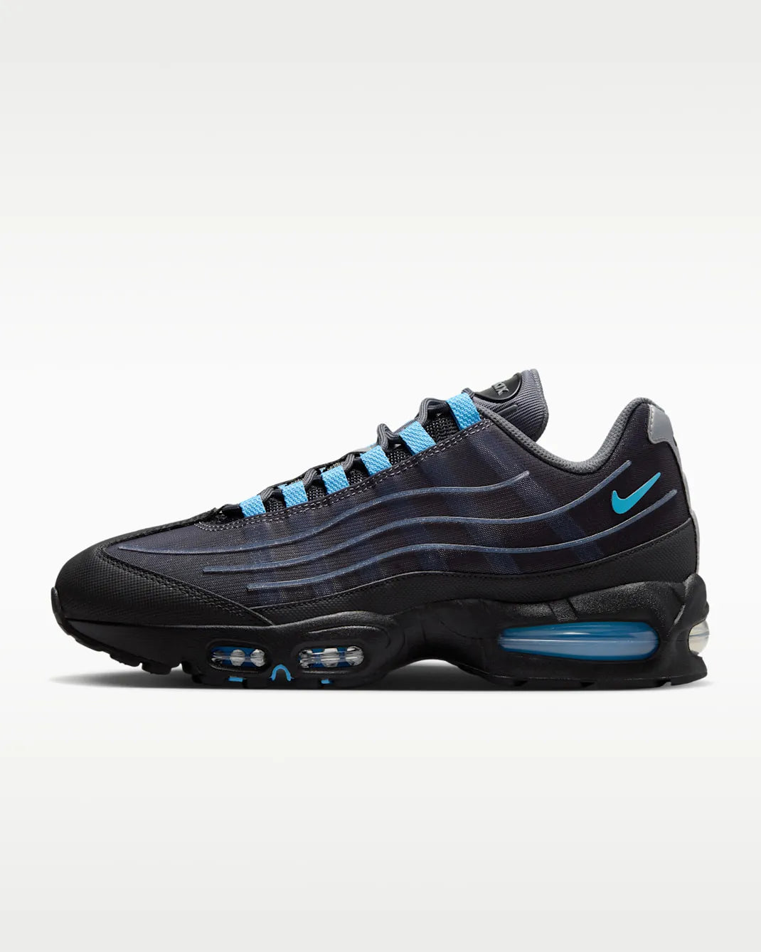 Nike Air Max Big Bubble Men's Shoes