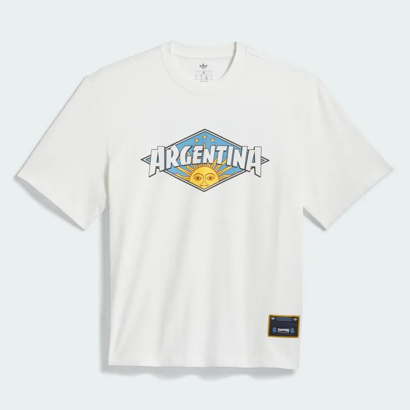 Argentina x Thrasher T-Shirt