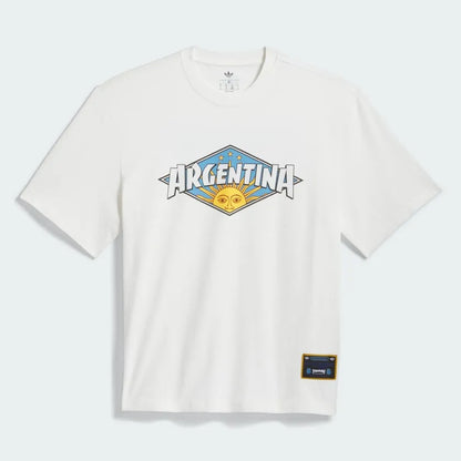 THRASHER x AFA ARGENTINA TEE