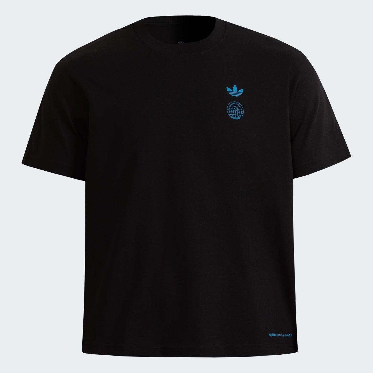 DTmF Bad Bunny Ciudad de México Heavyweight Merch Tee