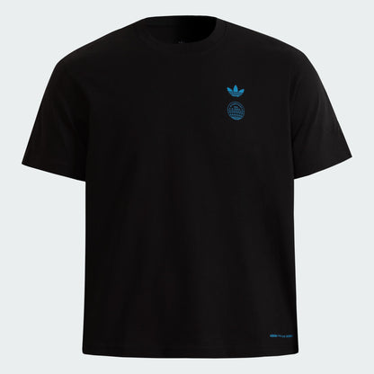 DTmF Bad Bunny Ciudad de México Heavyweight Merch Tee