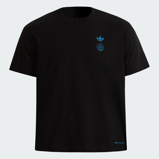 DTmF Bad Bunny Ciudad de México Heavyweight Merch Tee