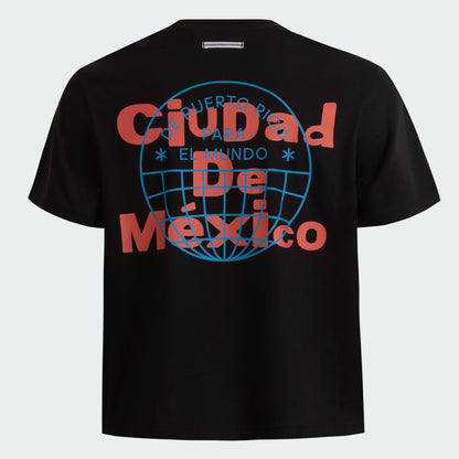 DTmF Bad Bunny Ciudad de México Heavyweight Merch Tee