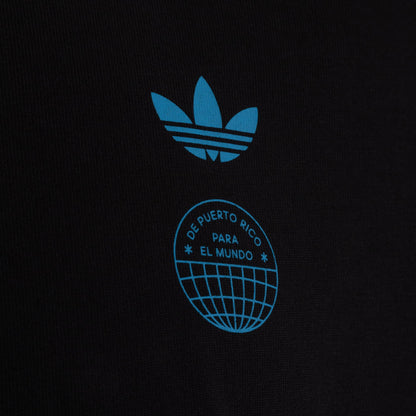 DTmF Bad Bunny Ciudad de México Heavyweight Merch Tee