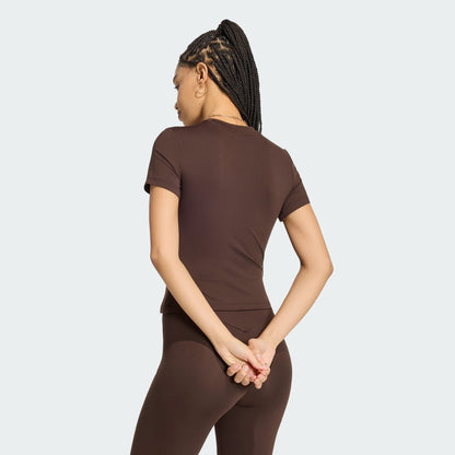 ESSENTIALS POLYESTER SHORT SLEEVE T-SHIRT