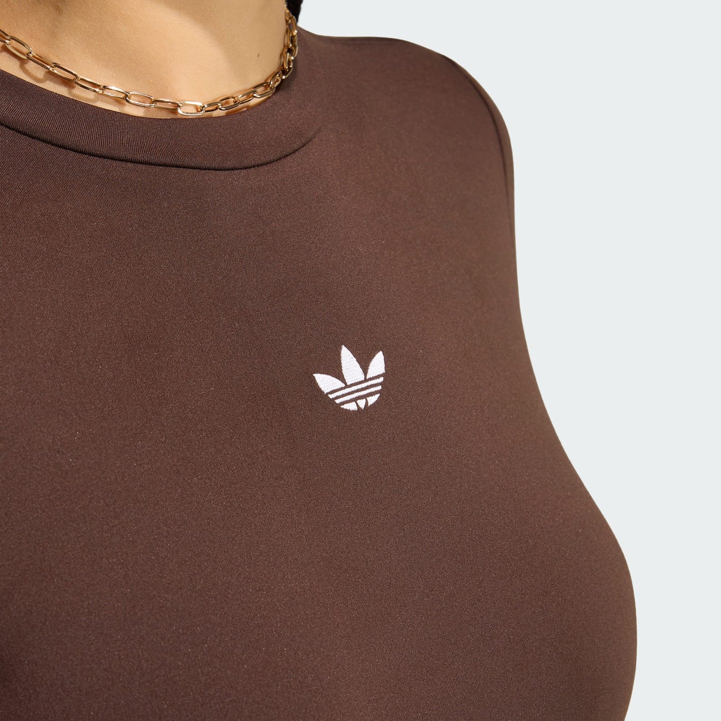 ESSENTIALS POLYESTER SHORT SLEEVE T-SHIRT