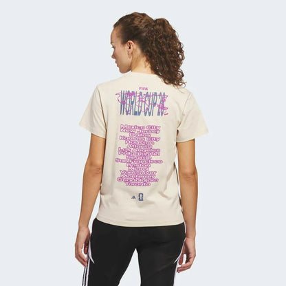 FIFA World Cup 26™ Tour Graphic T-Shirt