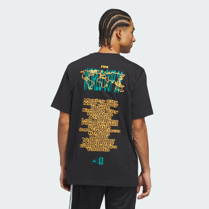 FIFA World Cup 26™ Tour Graphic T-Shirt