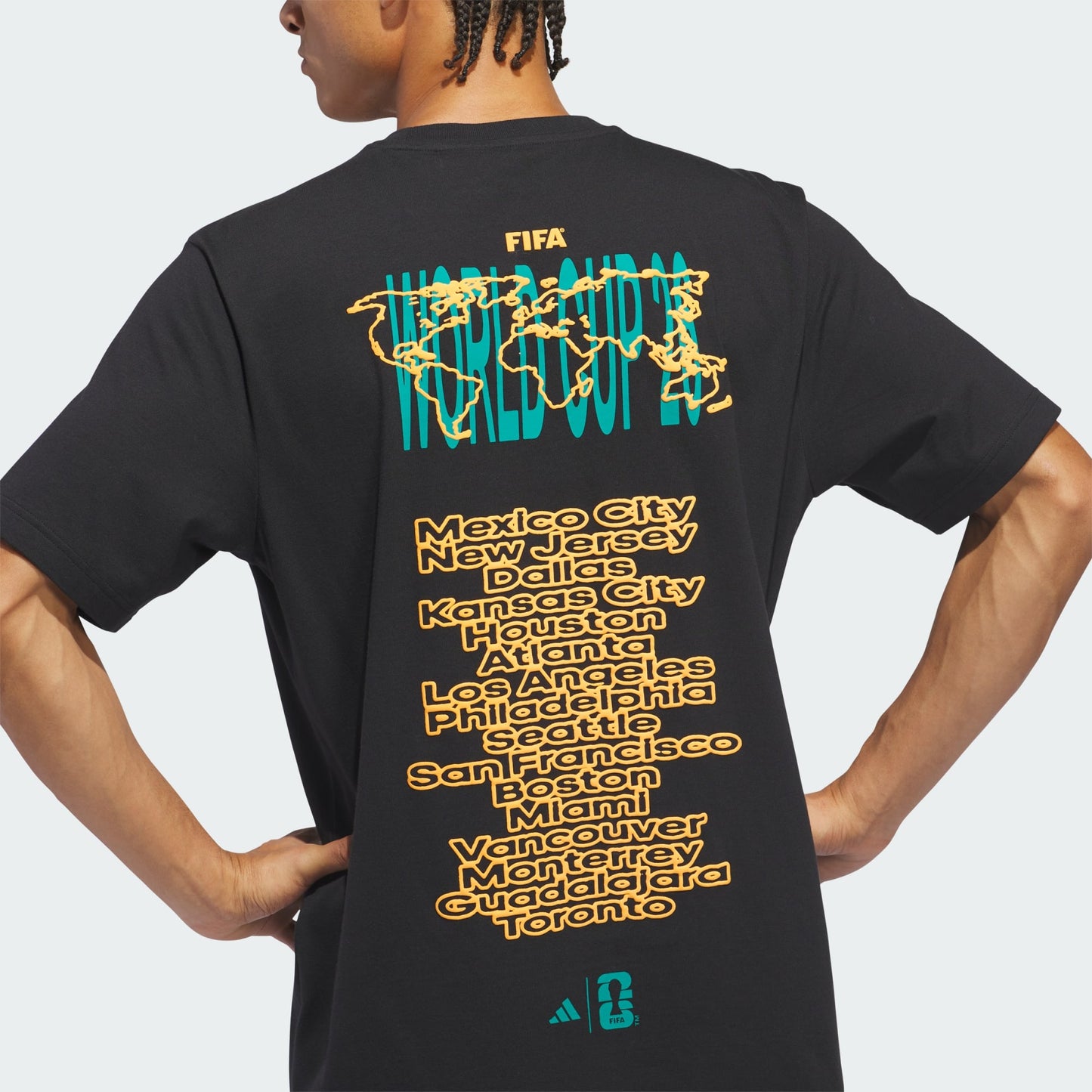 FIFA World Cup 26™ Tour Graphic T-Shirt