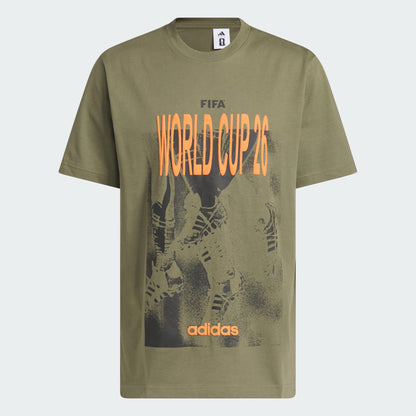 FIFA World Cup 26™ Tour Graphic T-Shirt