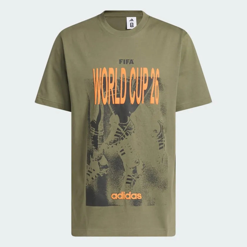 FIFA World Cup 26™ Tour Graphic T-Shirt