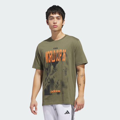 FIFA World Cup 26™ Tour Graphic T-Shirt