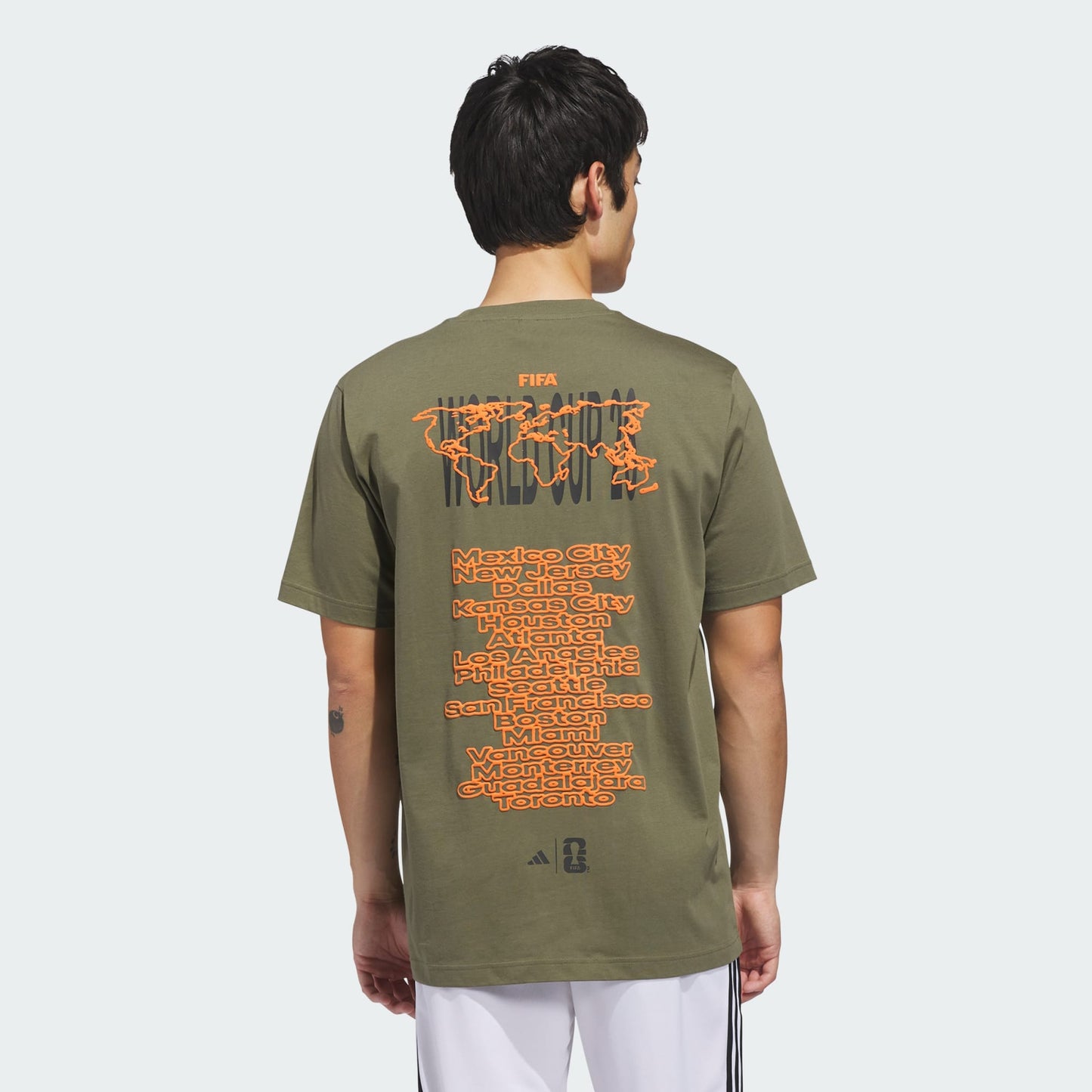 FIFA World Cup 26™ Tour Graphic T-Shirt