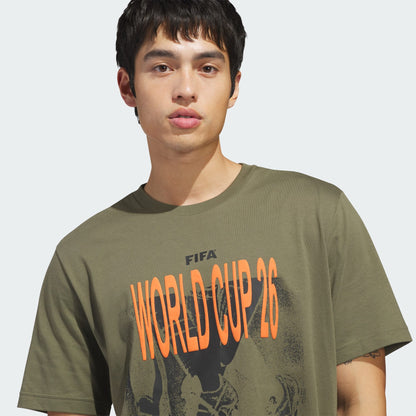 FIFA World Cup 26™ Tour Graphic T-Shirt