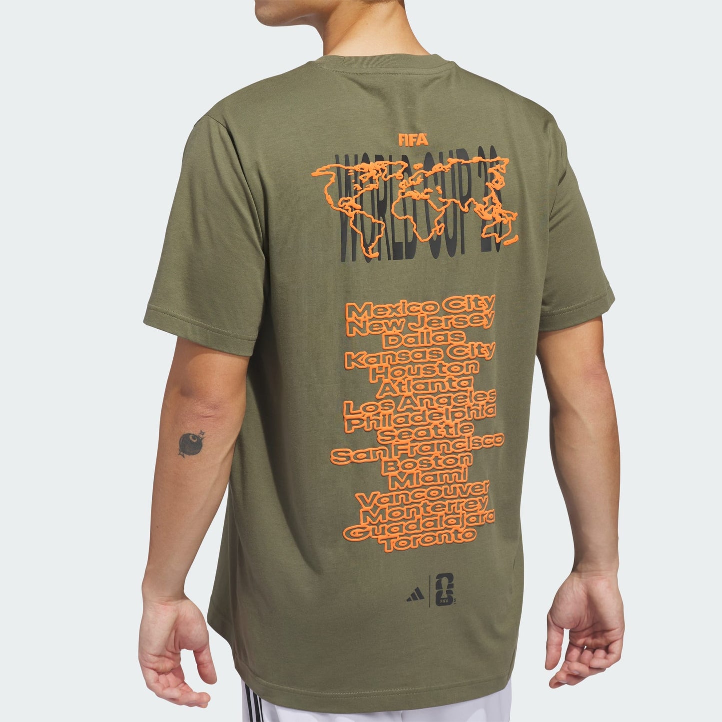 FIFA World Cup 26™ Tour Graphic T-Shirt