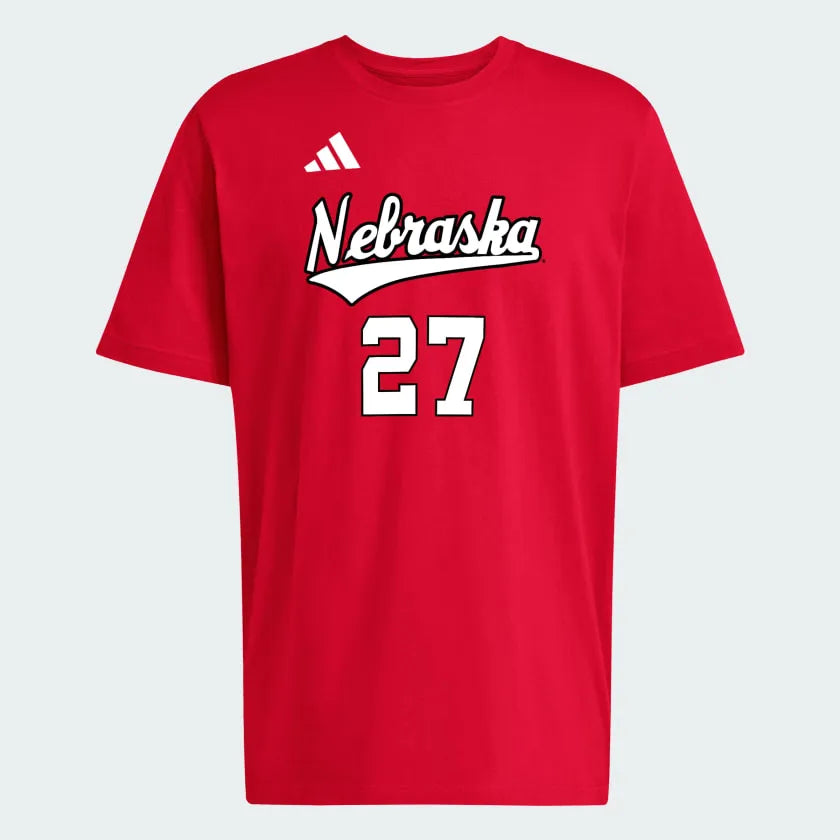 Harper Murray Name and Number Graphic Tee