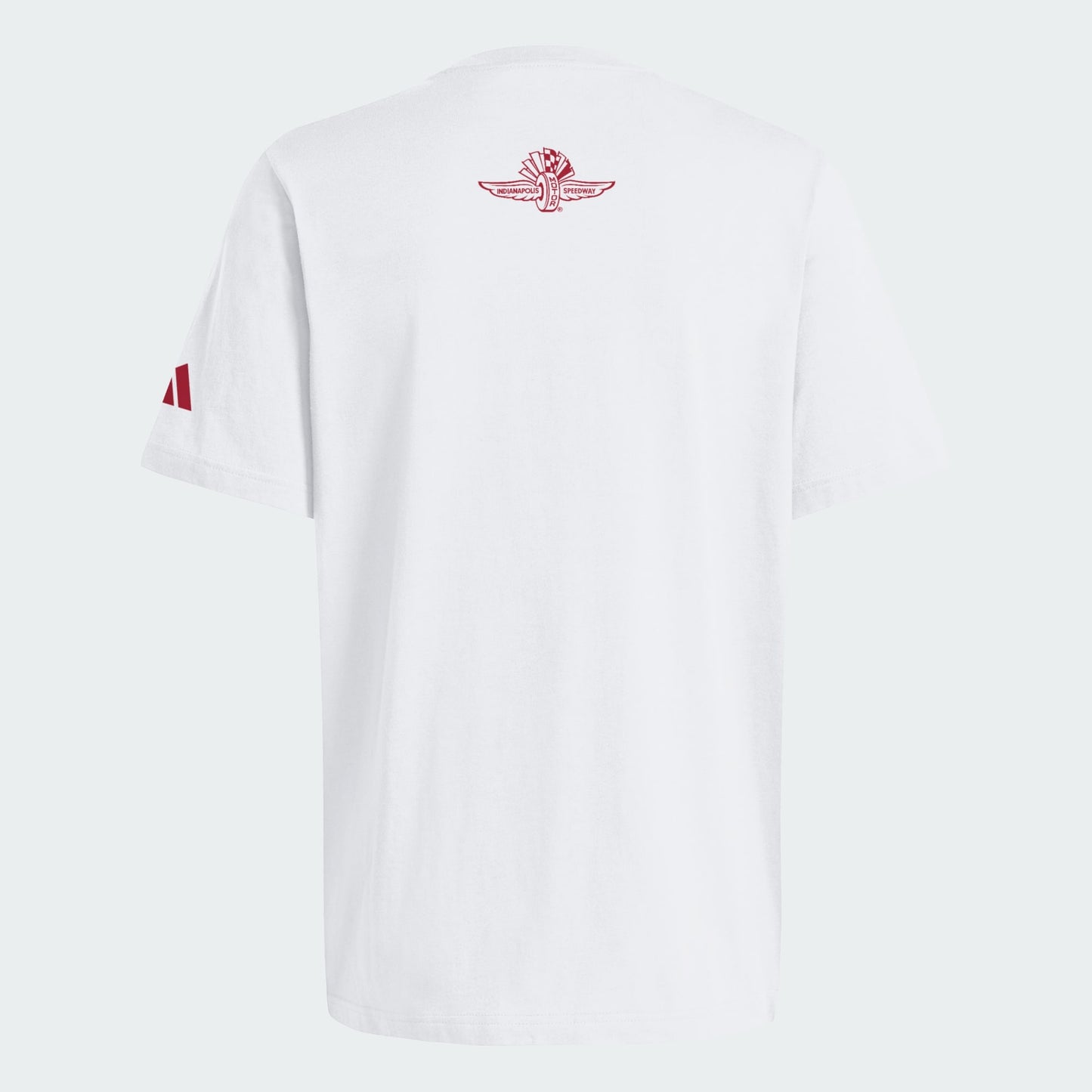 INDIANAPOLIS MOTOR SPEEDWAY x INDIANA HOOSIERS MENS TEE