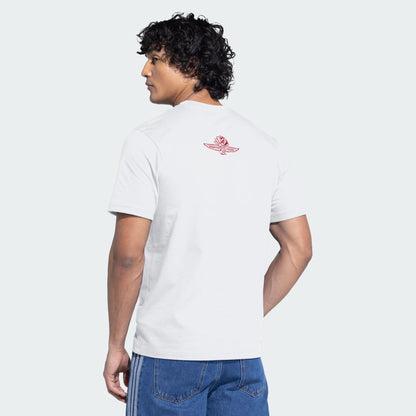 INDIANAPOLIS MOTOR SPEEDWAY x INDIANA HOOSIERS MENS TEE