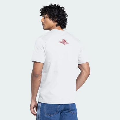 INDIANAPOLIS MOTOR SPEEDWAY x INDIANA HOOSIERS MENS TEE
