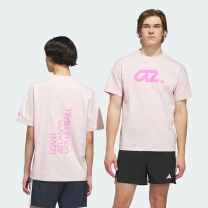 LOVB Salt Lake Graphic T-shirt