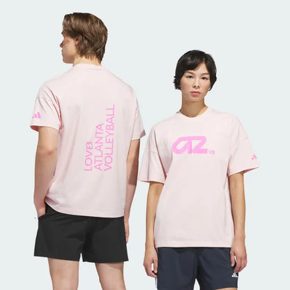 LOVB Salt Lake Graphic T-shirt