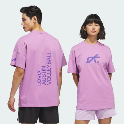 LOVB Salt Lake Graphic T-shirt