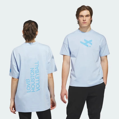 LOVB Salt Lake Graphic T-shirt