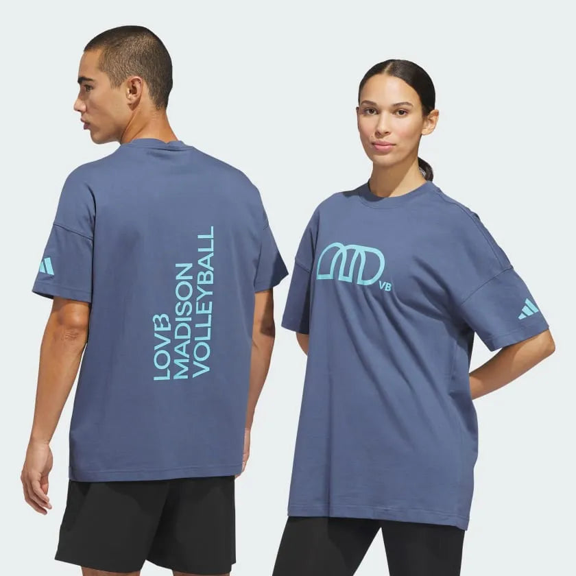 LOVB Salt Lake Graphic T-shirt