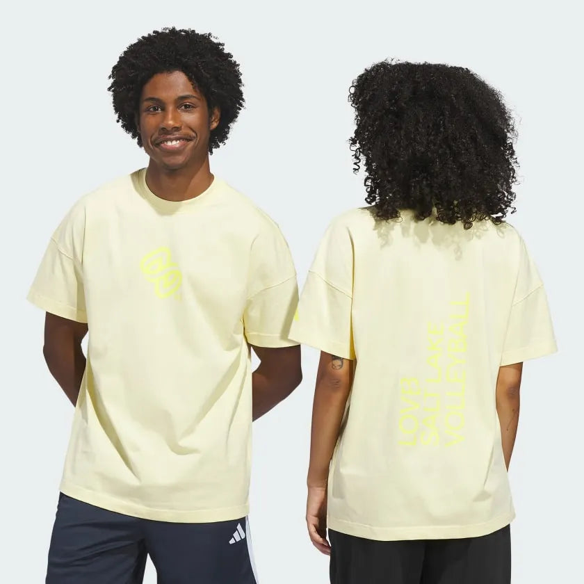 LOVB Salt Lake Graphic T-shirt