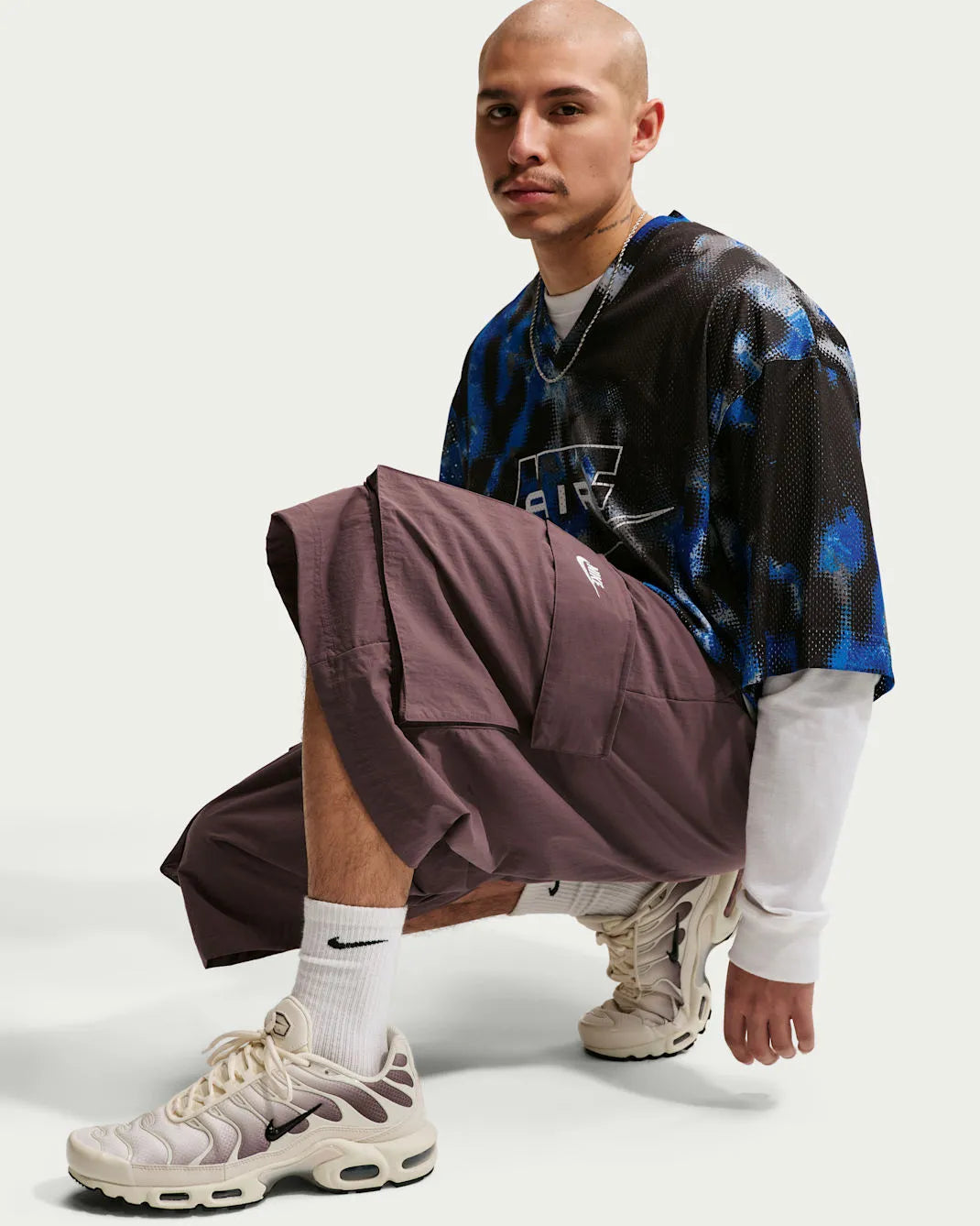 Nike Sportswear Club Men's Oversized Cargo Shorts