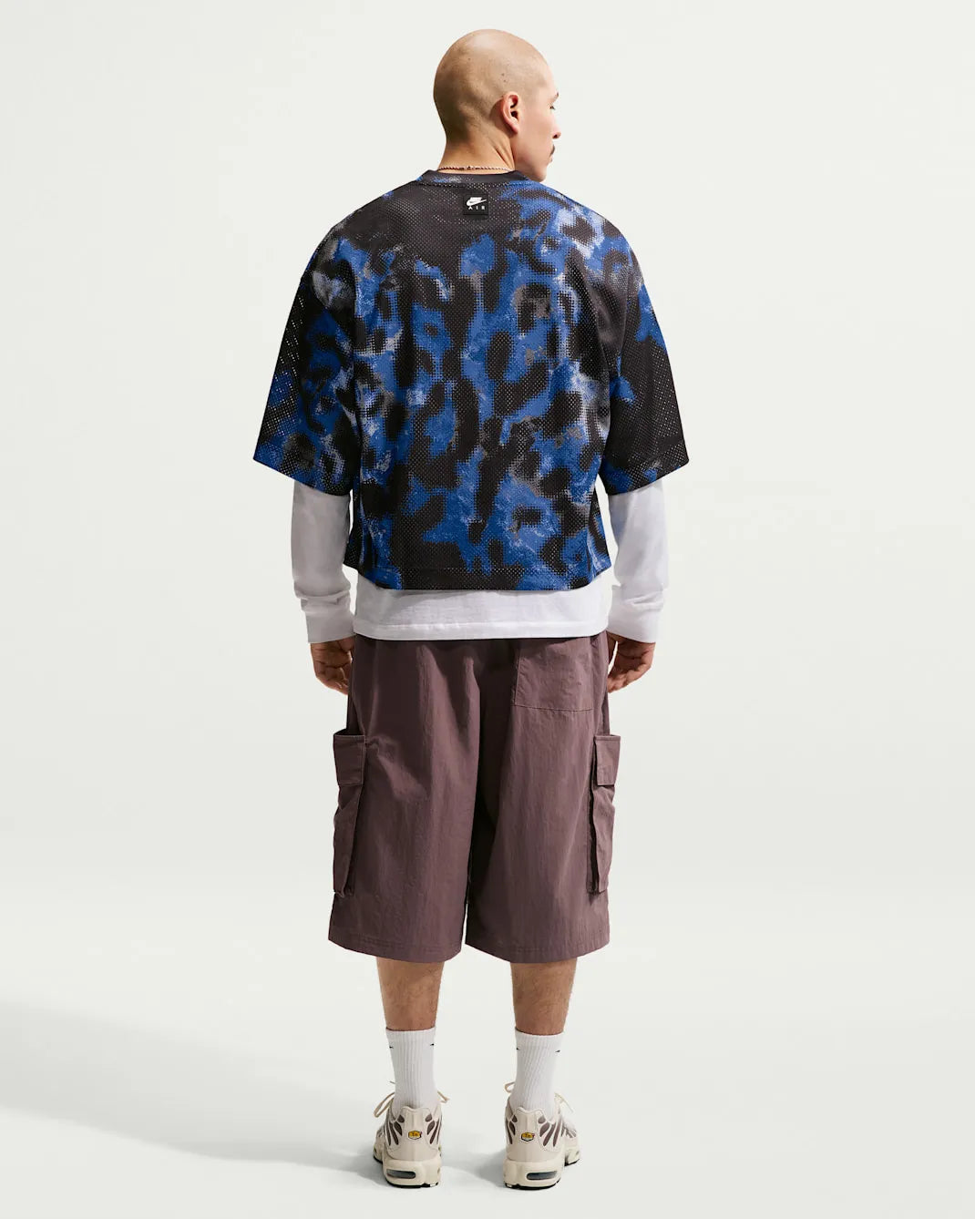 Nike Sportswear Club Men's Oversized Cargo Shorts