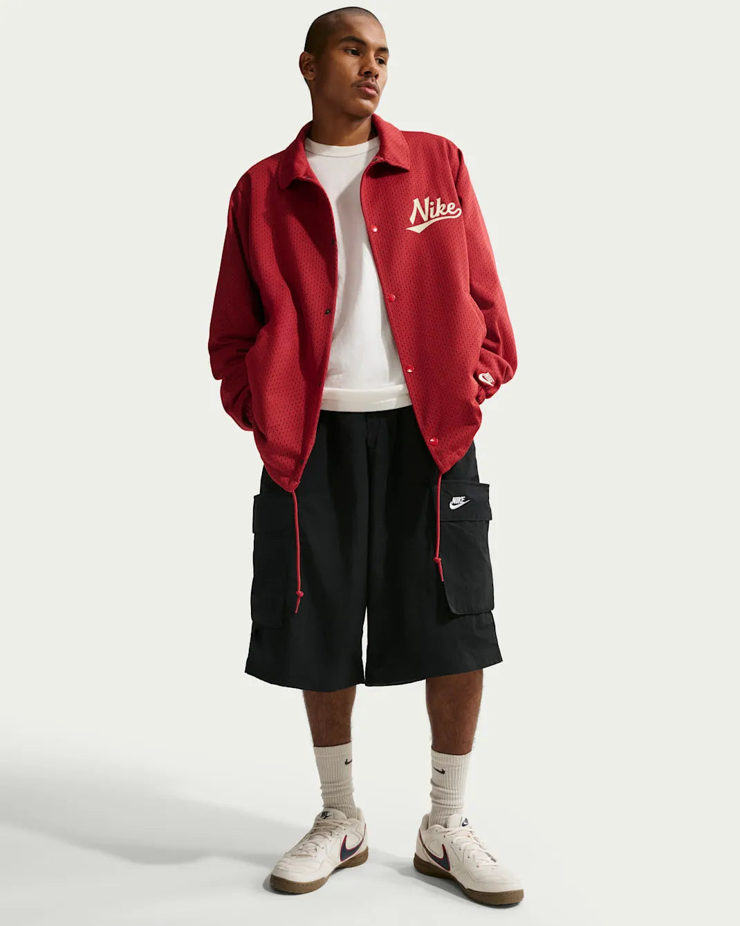Nike Sportswear Club Men's Oversized Cargo Shorts