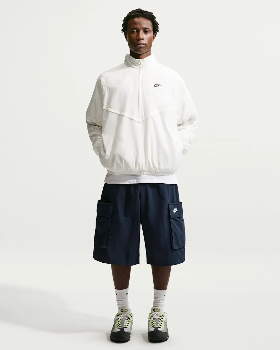 Nike Sportswear Club Men's Oversized Cargo Shorts