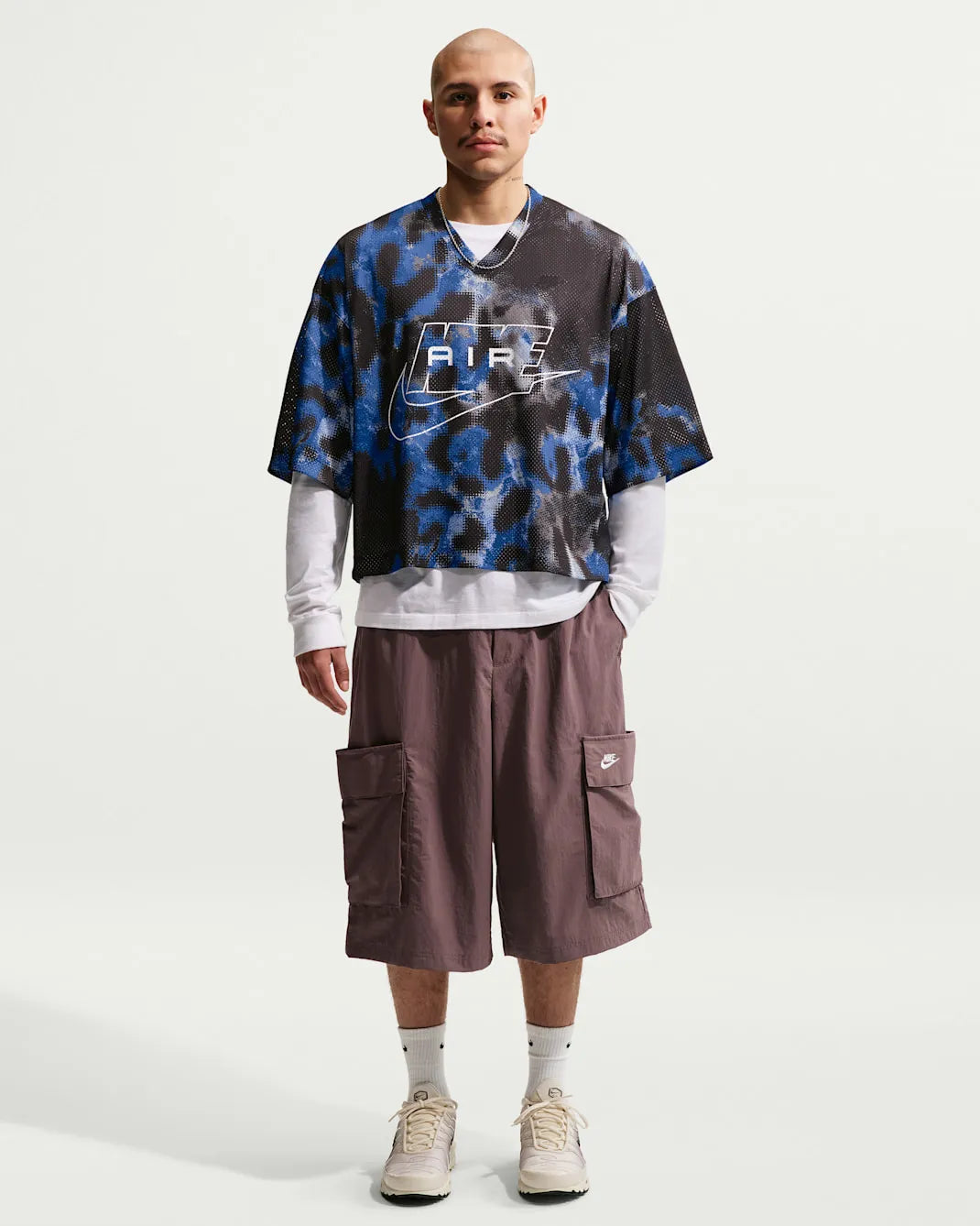 Nike Sportswear Club Men's Oversized Cargo Shorts